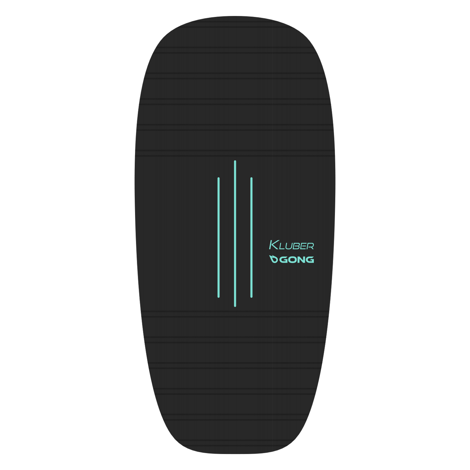 Крепление GONG Pump Foil Ridge Traction Pad - Shape Kluber — купить в K1.surf
