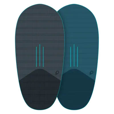 Крепление GONG Wingfoil Ridge Traction Pad - Shape Lemon FSP 2X / FSP Pro