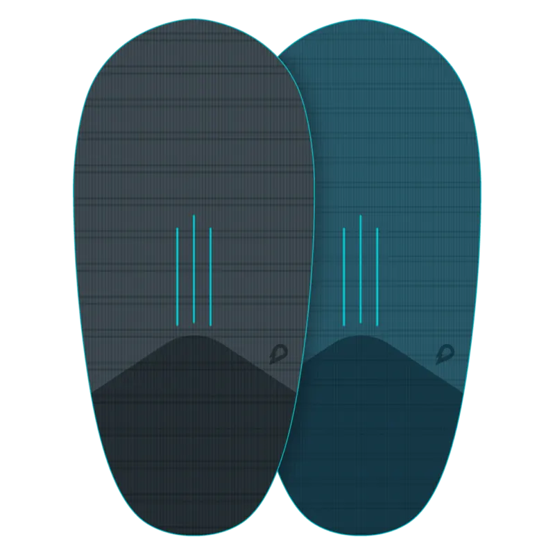 Крепление GONG Wingfoil Ridge Traction Pad - Shape Lemon FSP 2X / FSP Pro — купить в K1.surf