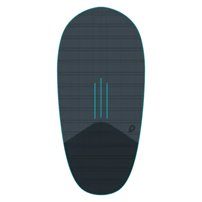 Крепление GONG Wingfoil Ridge Traction Pad - Shape Lemon FSP 2X / FSP Pro — детали конструкции