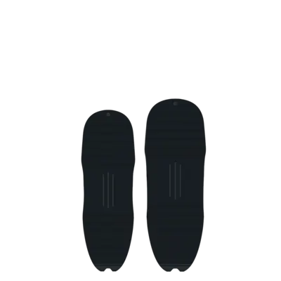 Крепление GONG EVA Surf Foil Ridge Traction Pad Shape Lethal