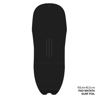 Крепление GONG EVA Surf Foil Ridge Traction Pad Shape Matata — детали конструкции