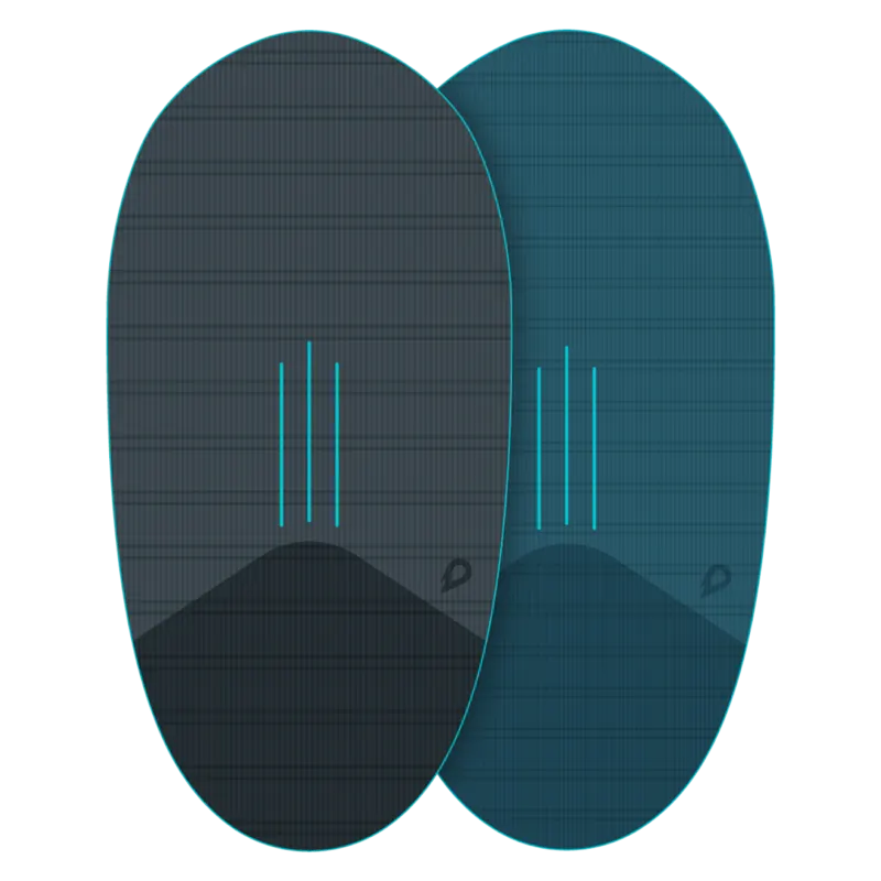 Крепление GONG Wingfoil Ridge Traction Pad -  Shape Mint FSP 2X / FSP Pro — купить в K1.surf