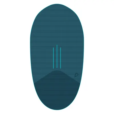 Крепление GONG Wingfoil Ridge Traction Pad -  Shape Mint FSP 2X / FSP Pro — детали конструкции