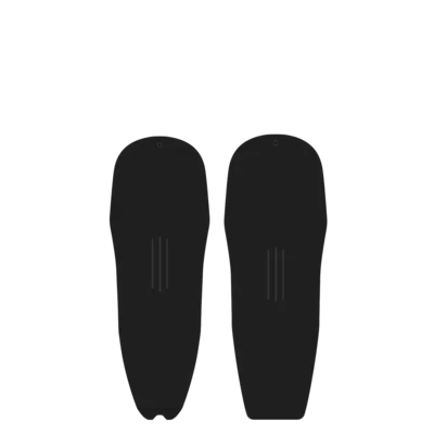 Крепление GONG EVA Surf Foil Ridge Traction Pad Shape NOTW