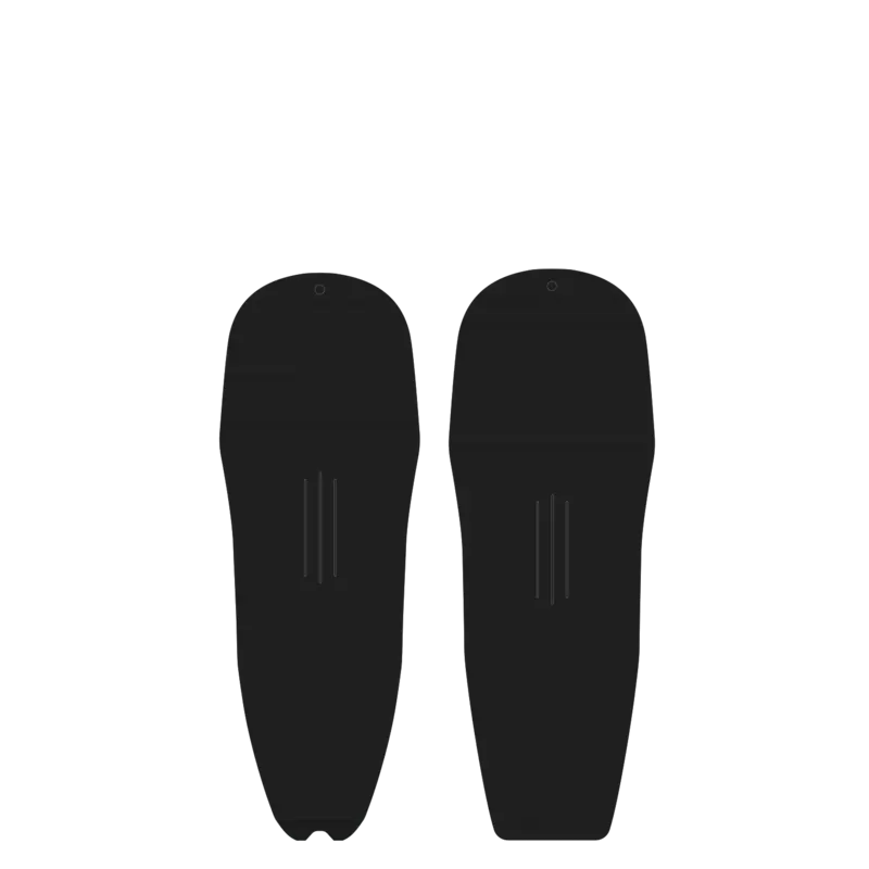 Крепление GONG EVA Surf Foil Ridge Traction Pad Shape NOTW — купить в K1.surf