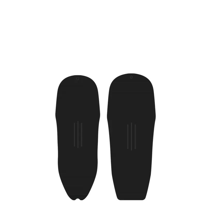 Крепление GONG EVA Surf Foil Ridge Traction Pad Shape Scura — купить в K1.surf
