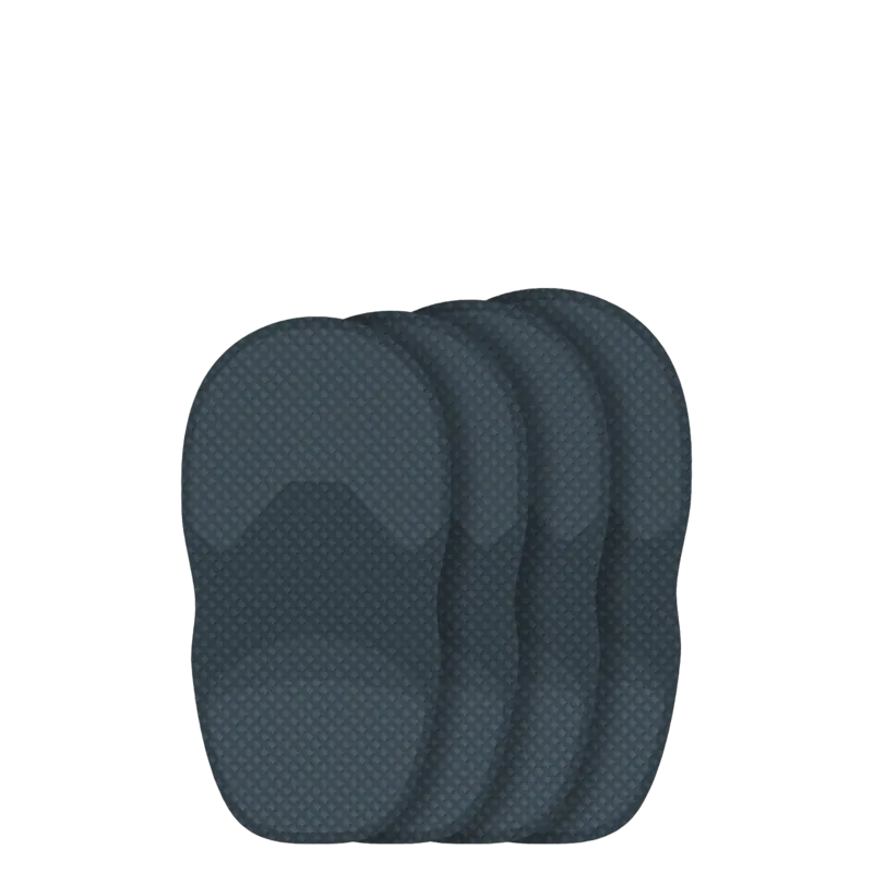 Крепление GONG EVA Wingfoil Shock Traction Pad Shape Stunt — купить в K1.surf