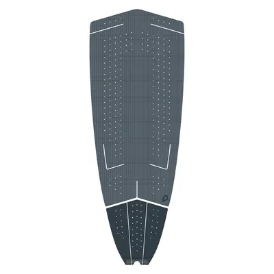 Крепление GONG EVA SUP Full Pad — в работе на воде