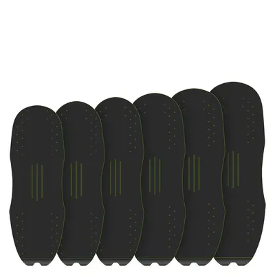 Крепление GONG EVA Surf foil Brushed Pad Shape Lethal — вид сбоку