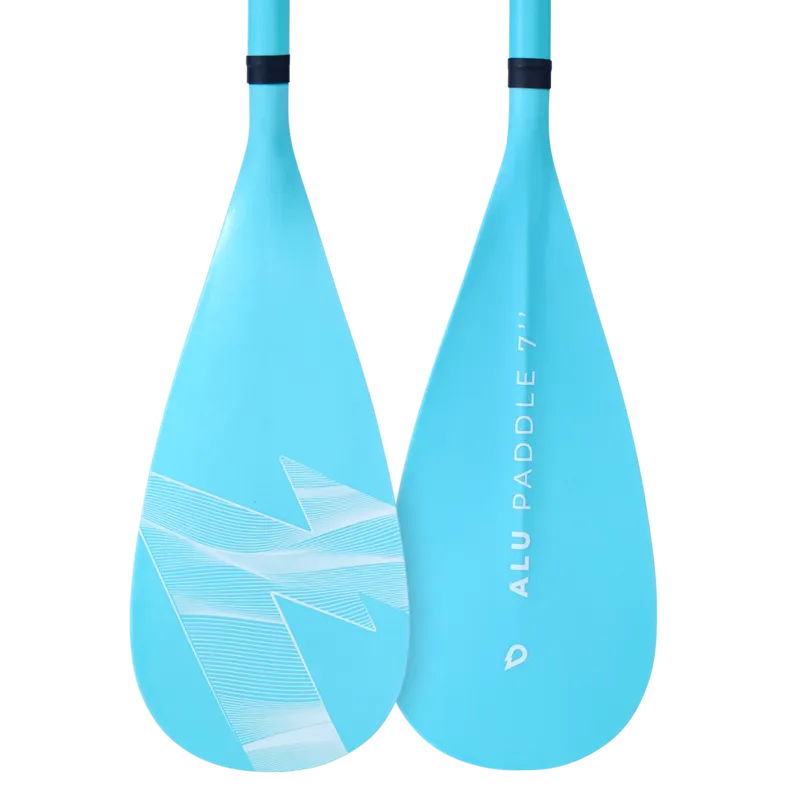 Весло для SUP GONG Alu, разборное, 3 секции — купить в K1.surf