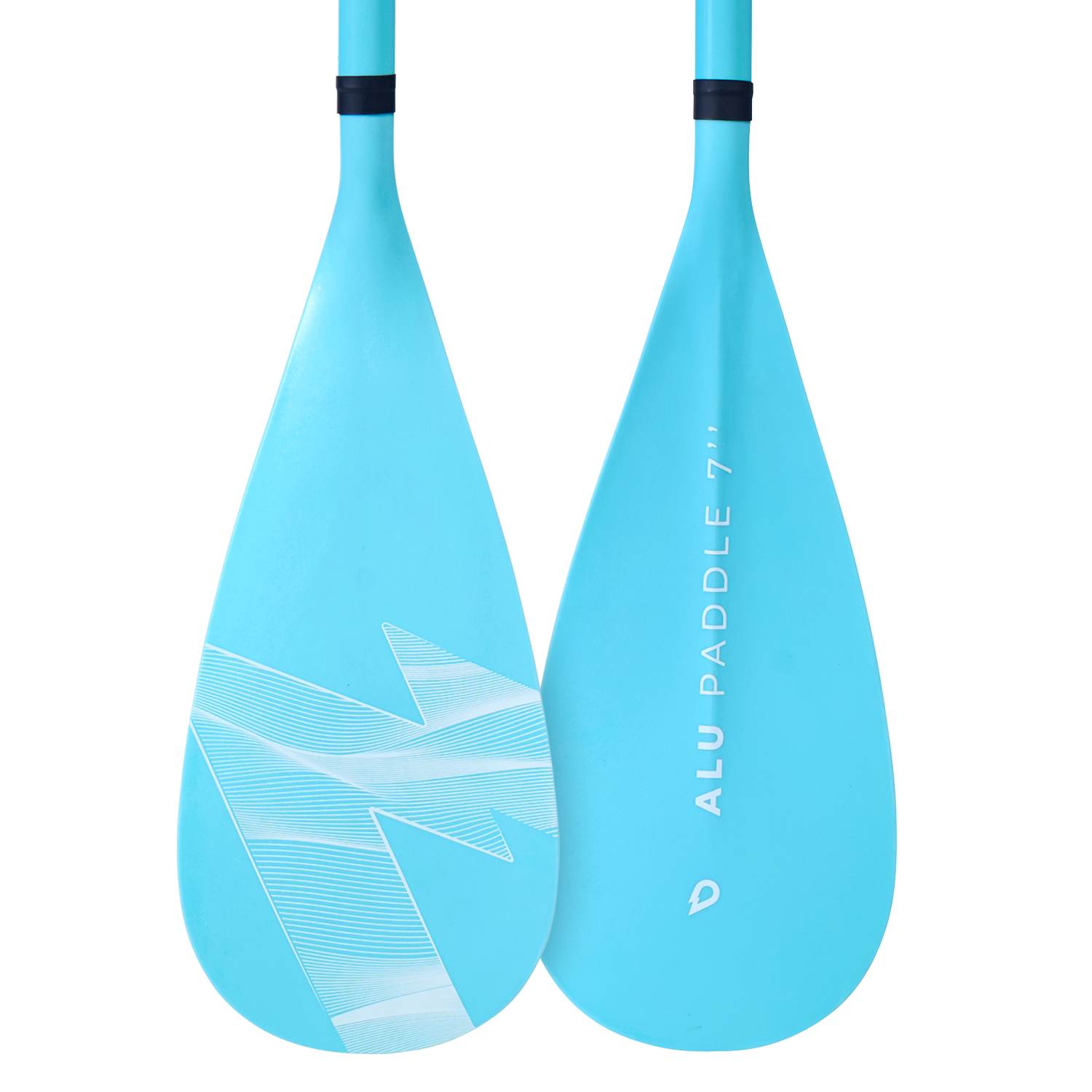 SUP-доска GONG Pagaie Alu Reglable 3 Parties — купить в K1.surf
