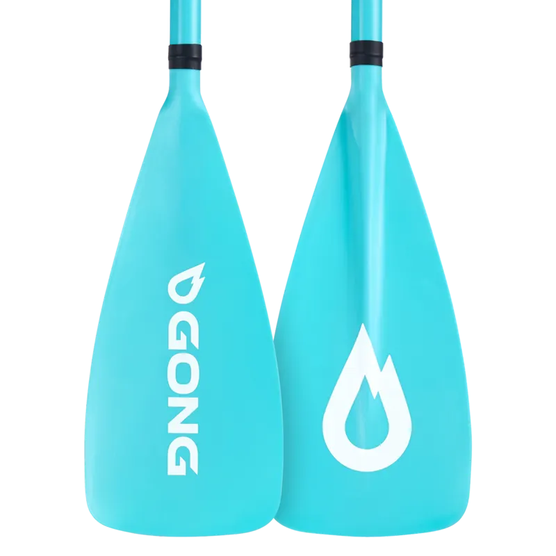 Весло для SUP GONG Alu Kid, разборное, 3 секции — купить в K1.surf