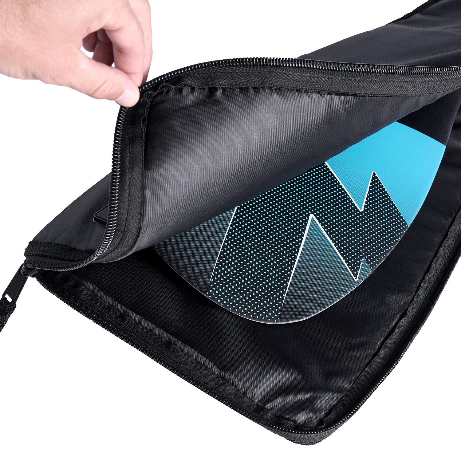 Чехол GONG Paddle Bag Adjustable — вид сбоку