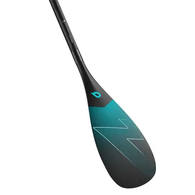 GONG Pagaie Carbon Mix 100% 3 Parties SUP paddle — top view