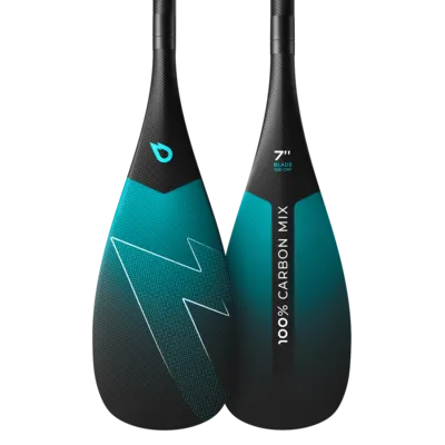 GONG Pagaie Carbon Mix 100% Fixe SUP paddle — buy at K1.surf