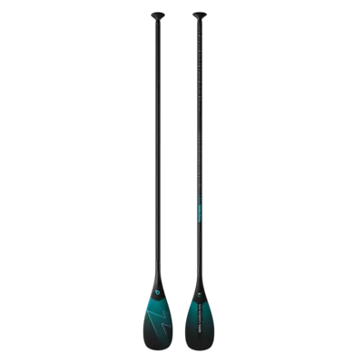 GONG Pagaie Carbon Mix 100% Fixe SUP paddle — side view