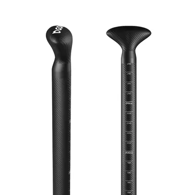 GONG Pagaie Carbon Mix 100% Fixe SUP paddle — in action on the water