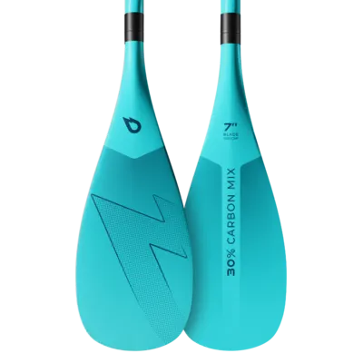 GONG Pagaie Carbon Mix 30% 3 Parties SUP paddle — buy at K1.surf