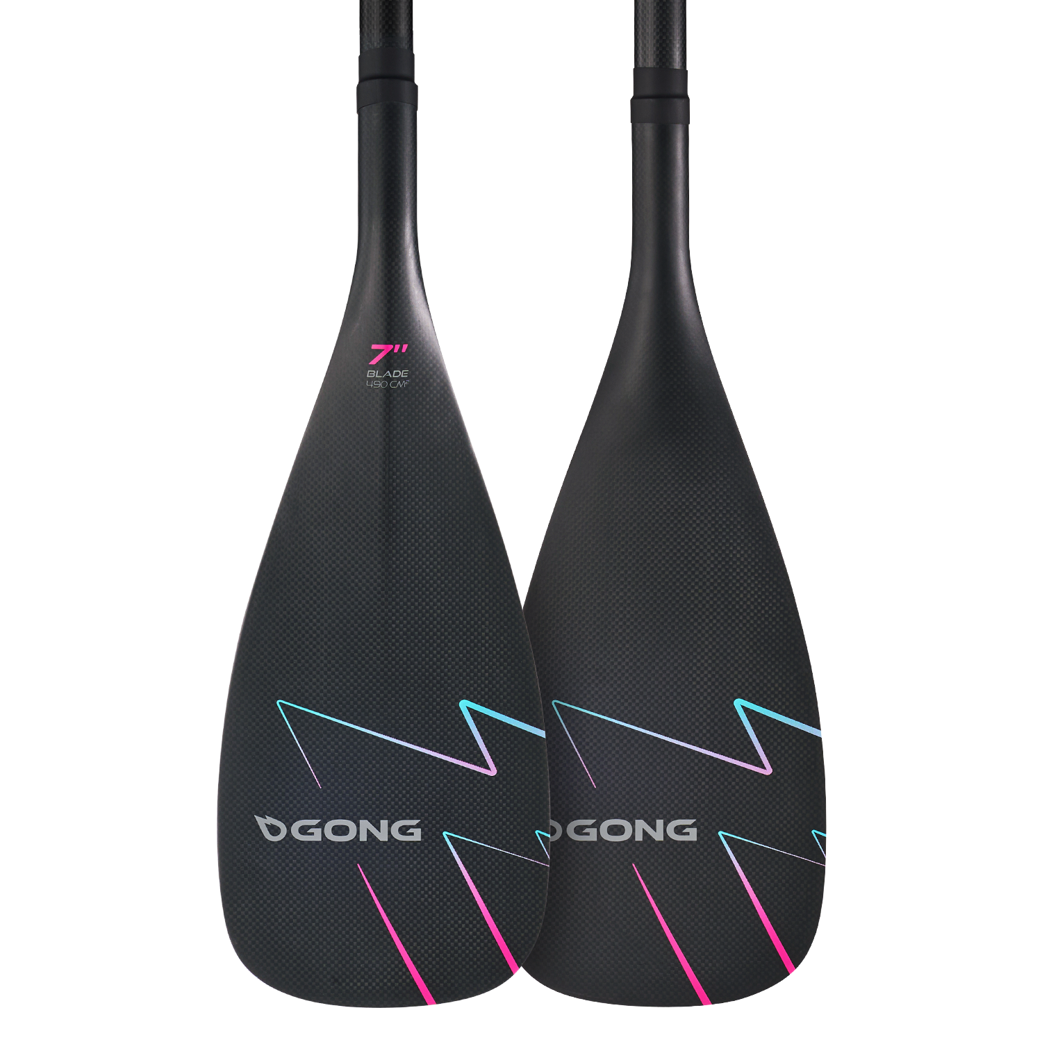 GONG Pagaie Carbon Pro 7 SUP paddle