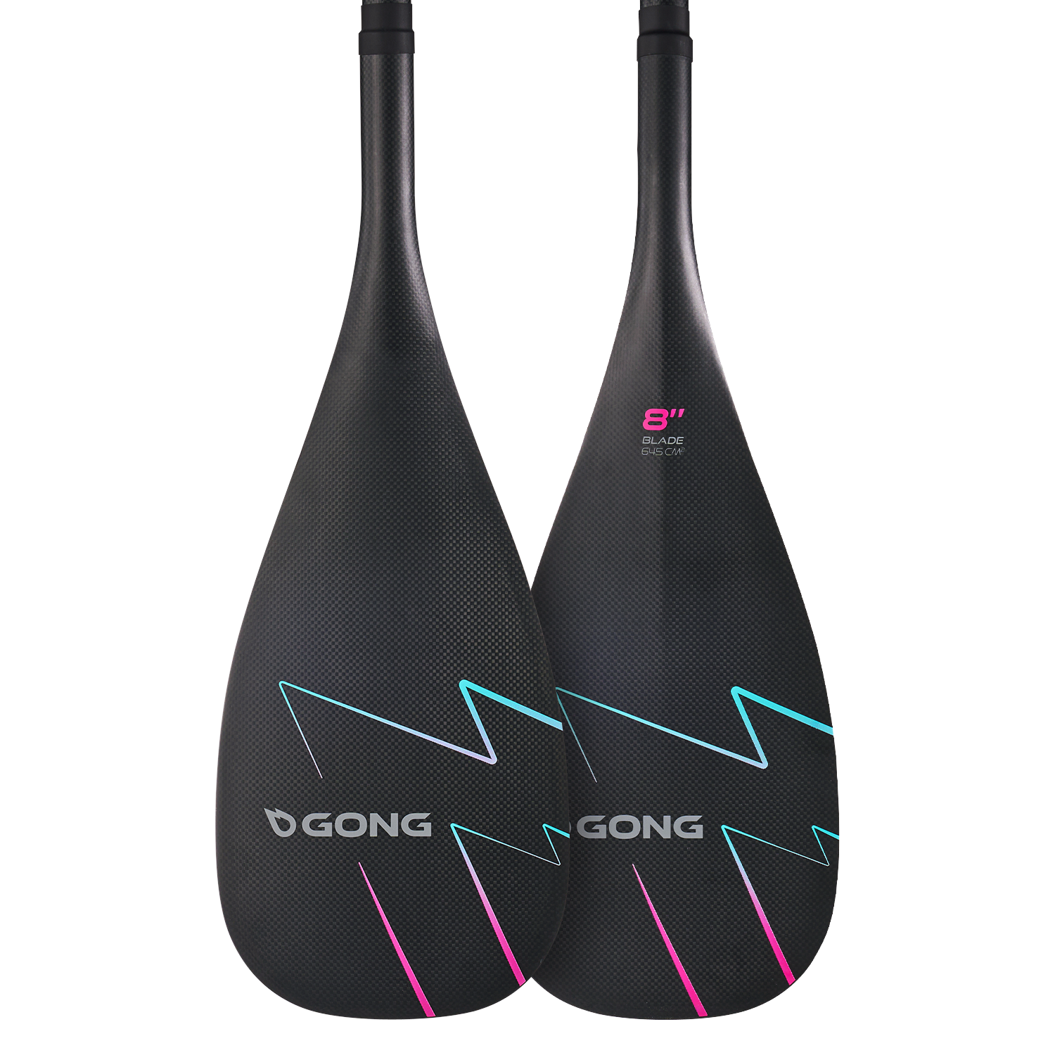 GONG Pagaie Carbon Pro 8 SUP paddle