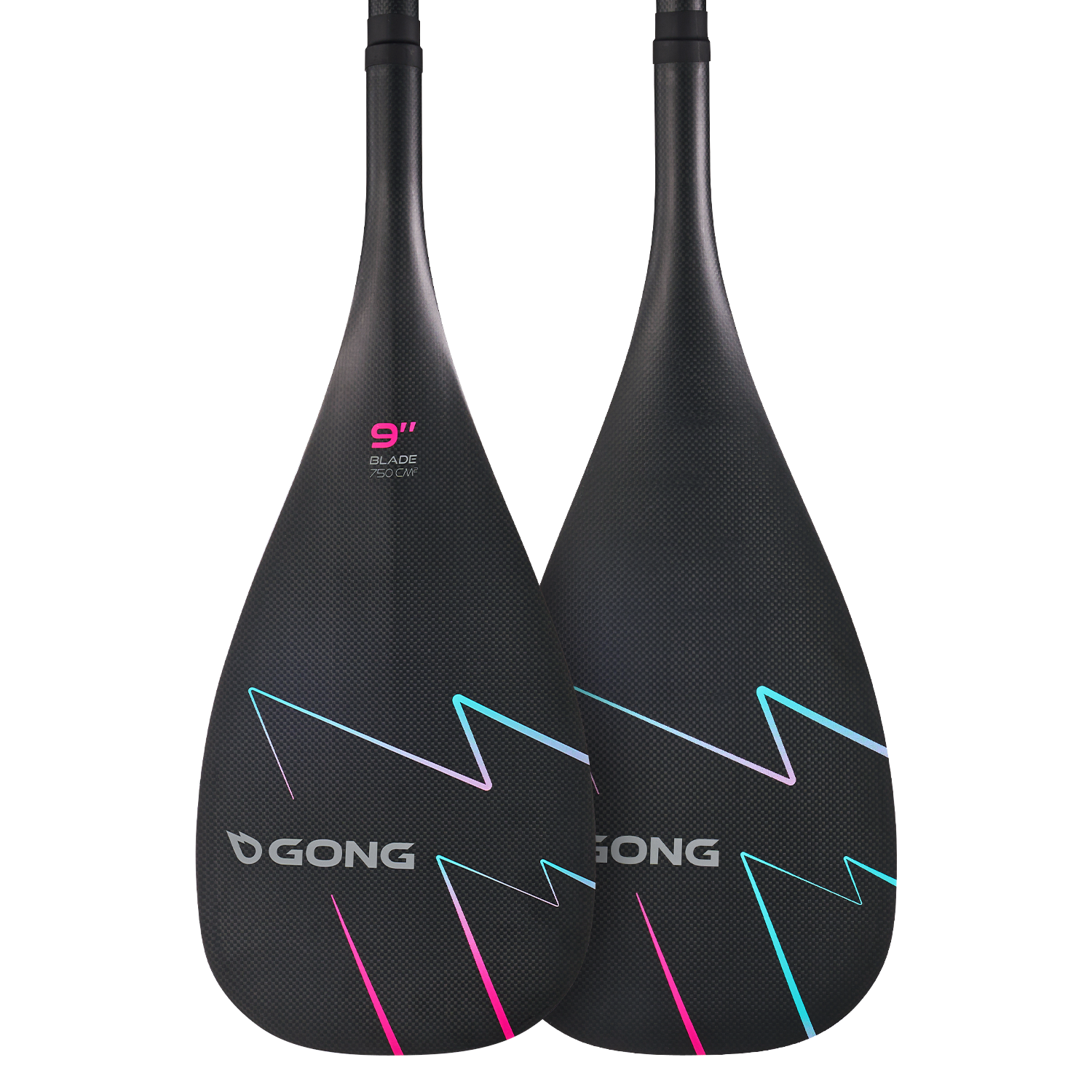GONG Pagaie Carbon Pro 9 SUP paddle