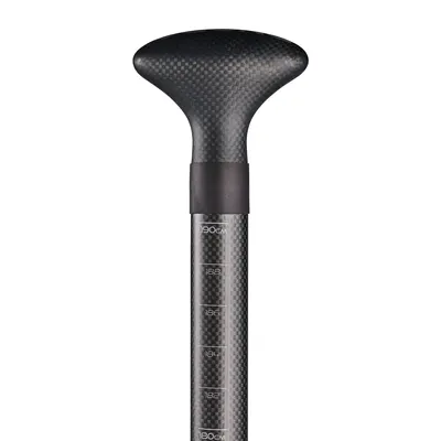 GONG Pagaie Carbon Pro 9 SUP paddle — side view