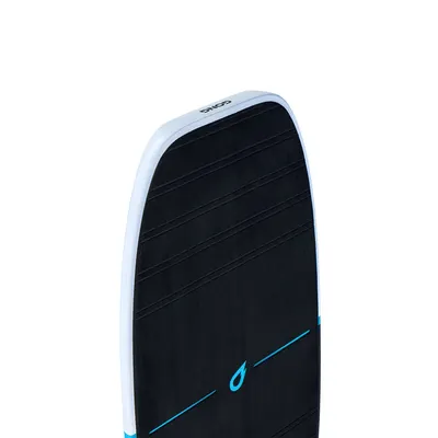 Доска для фойла GONG Pump Foil Board Kluber V2 HDCC — в работе на воде