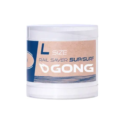 GONG Rail protector for SUP and surfboard — 结构细节