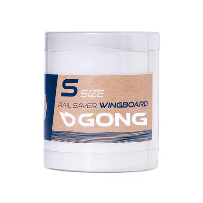 GONG Rail protector for wing board — 侧视图