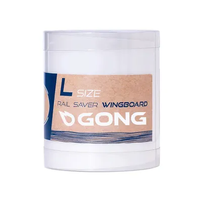 GONG Rail protector for wing board — 结构细节