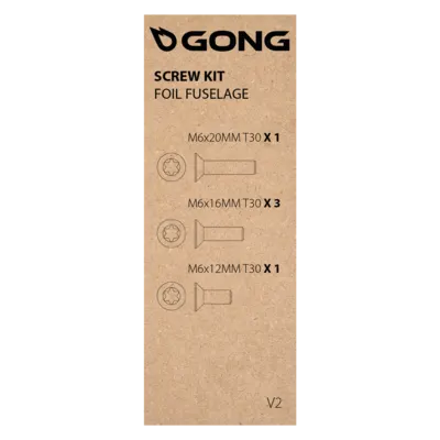 Стабилизатор фойла GONG Kit Vis Front Wing et Stab V2