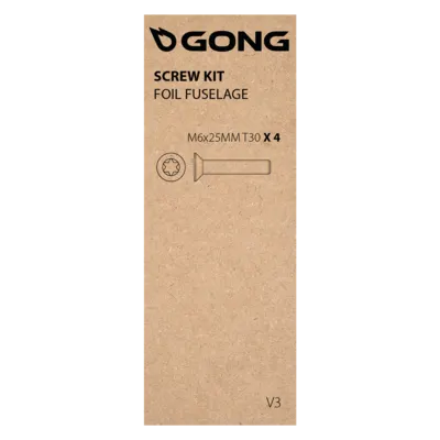 Стабилизатор фойла GONG Kit Vis Front Wing et Stab V3
