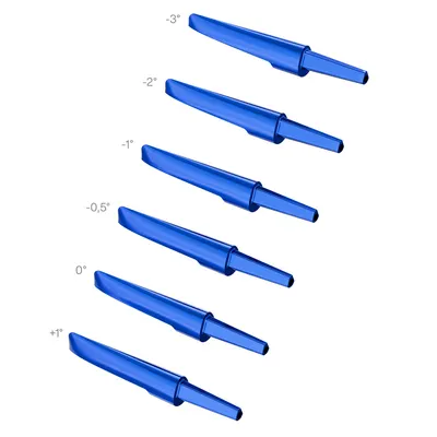 Гидрофойл GONG Foil Shim Tail V3 ATMO — в работе на воде