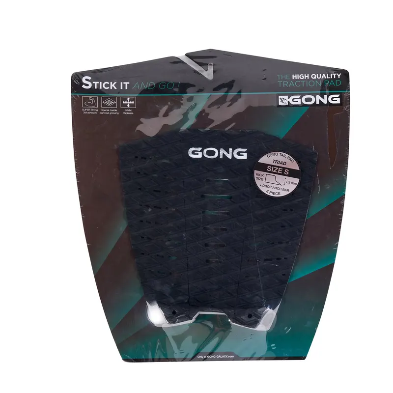 Крепление GONG Stick It Tail Pad Triad — купить в K1.surf