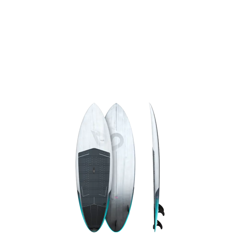 SUP-доска GONG SUP Alley FSP Pro — купить в K1.surf