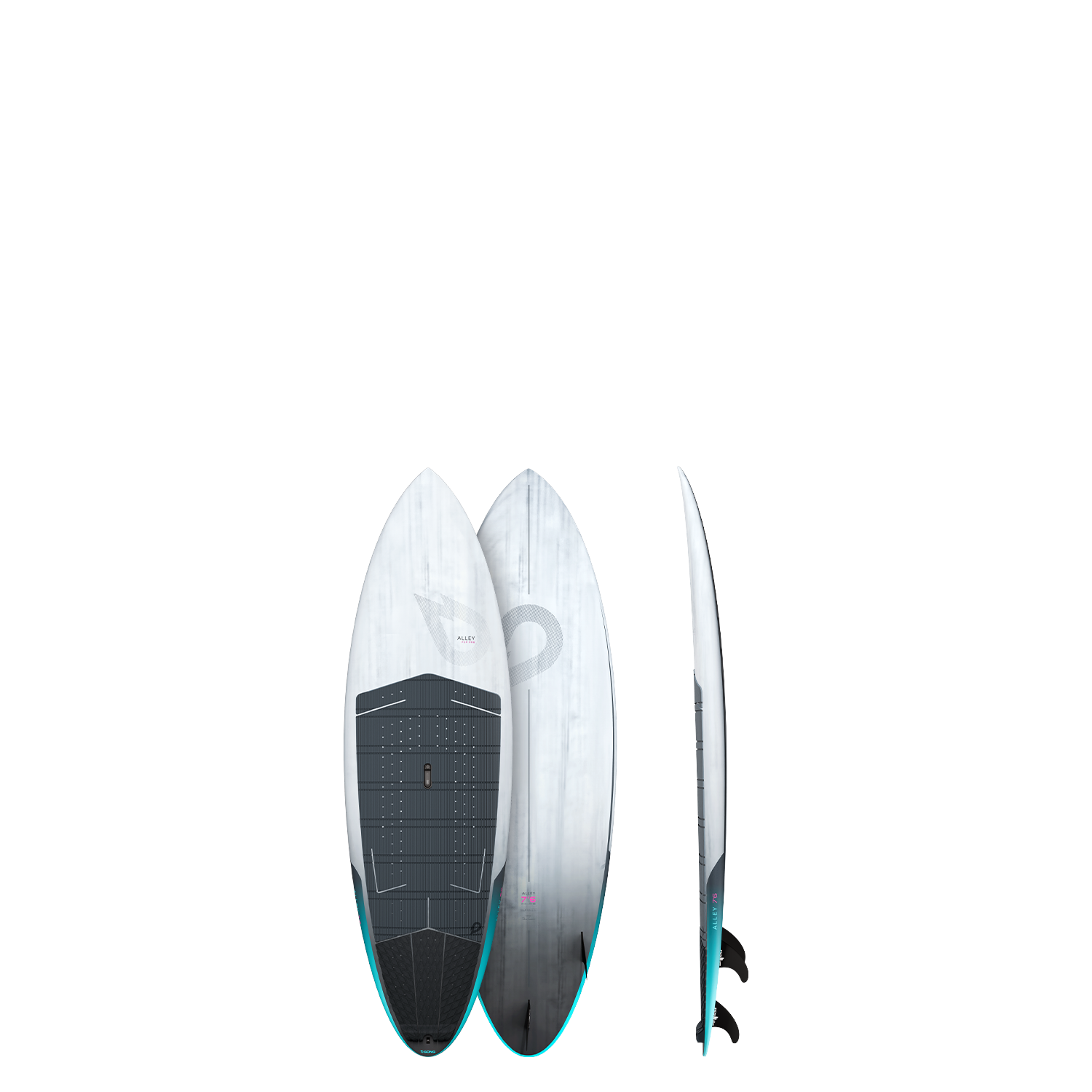 SUP-доска GONG SUP Alley FSP Pro