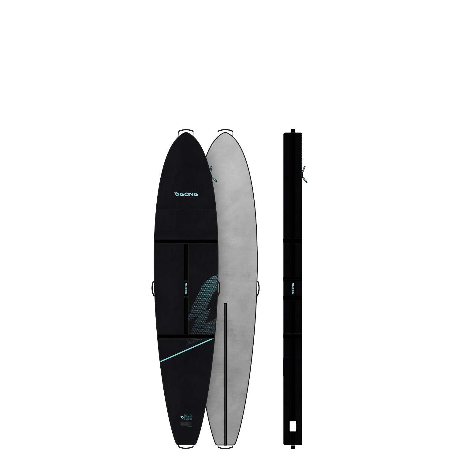 GONG SUP Foil Luxe Bag Bag
