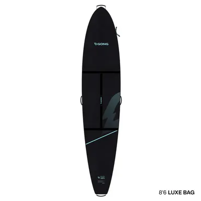 GONG SUP Foil Luxe Bag Bag — side view