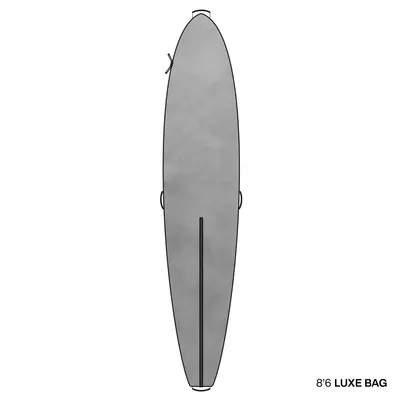 GONG SUP Foil Luxe Bag Bag — construction detail