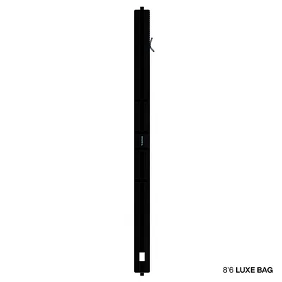 GONG SUP Foil Luxe Bag Bag — top view
