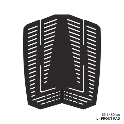 Крепление GONG Front Pad SUP Double Diamond — детали конструкции