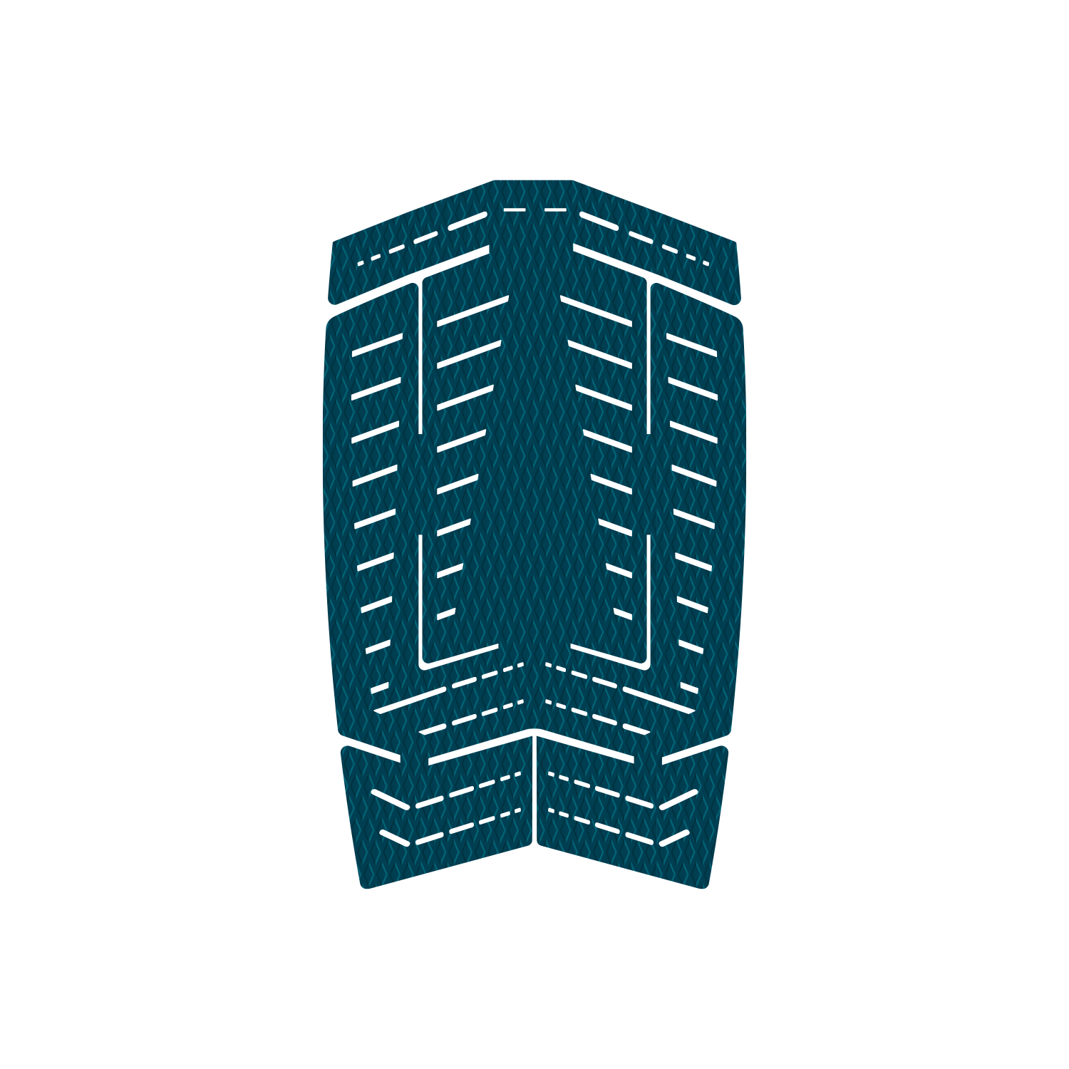 Крепление GONG Front Pad SUP Double Diamond Shape MOB