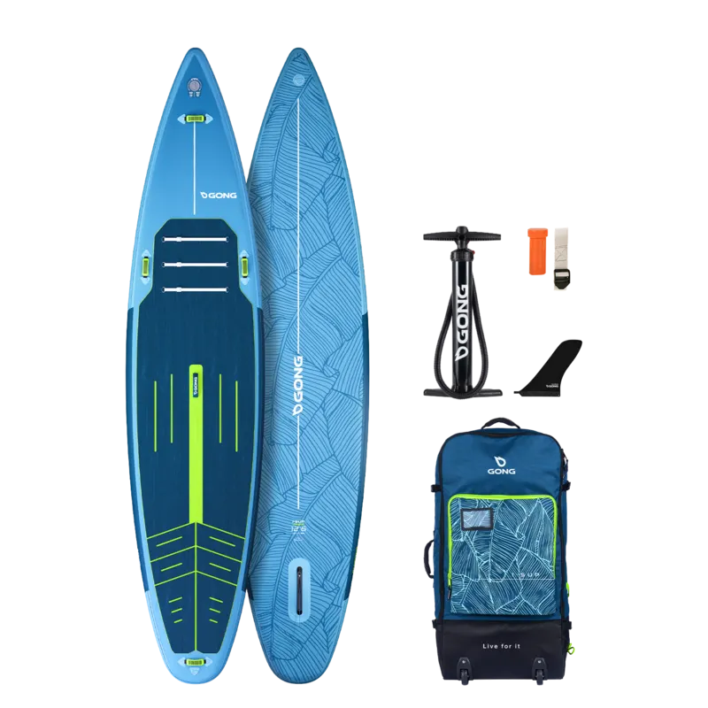 GONG I-SUP Cruising Inflatable SUP board — buy at K1.surf