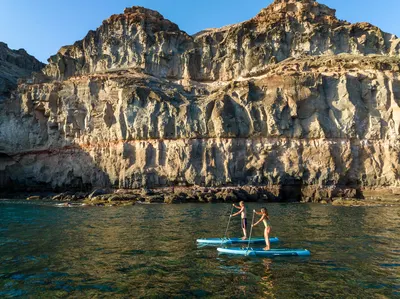 GONG I-SUP Cruising Inflatable SUP board — construction detail