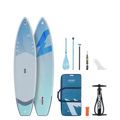SUP-доска GONG Pack SUP Inflatable First Cruising