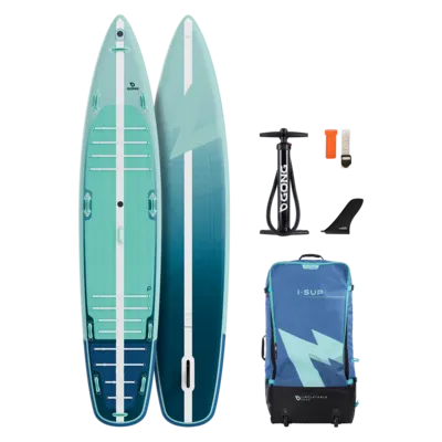 SUP-доска GONG SUP Inflatable I-SUP Adventure