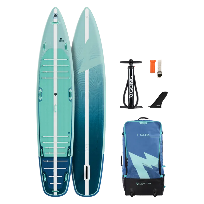 SUP-доска GONG SUP Inflatable I-SUP Adventure — купить в K1.surf