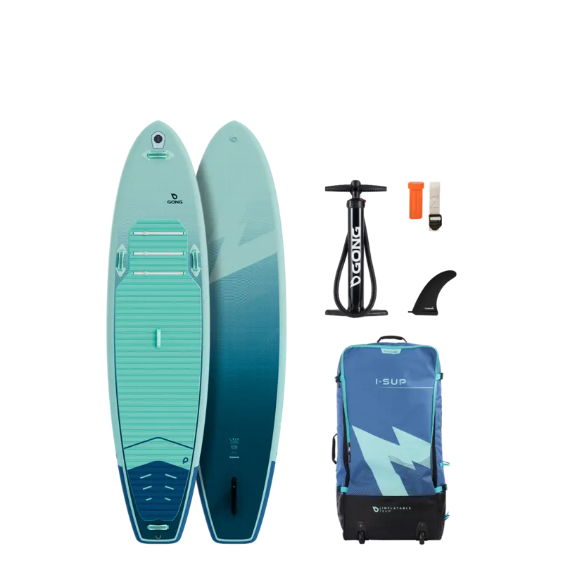 SUP-доска GONG SUP Inflatable I-SUP Allround — купить в K1.surf