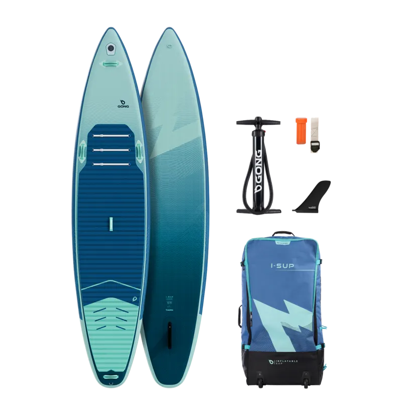SUP-доска GONG SUP Inflatable I-SUP Cruising — купить в K1.surf